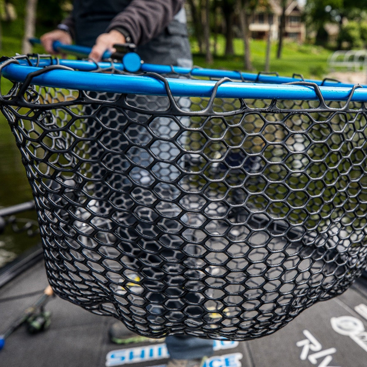 Fortis 175 Rubber Net
