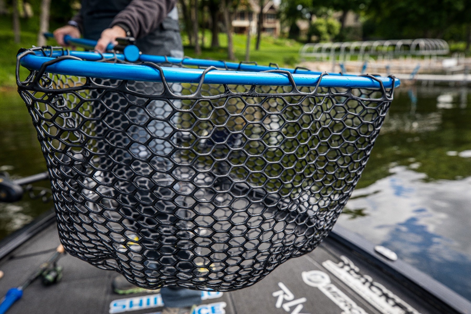 Fortis 175 Rubber Net