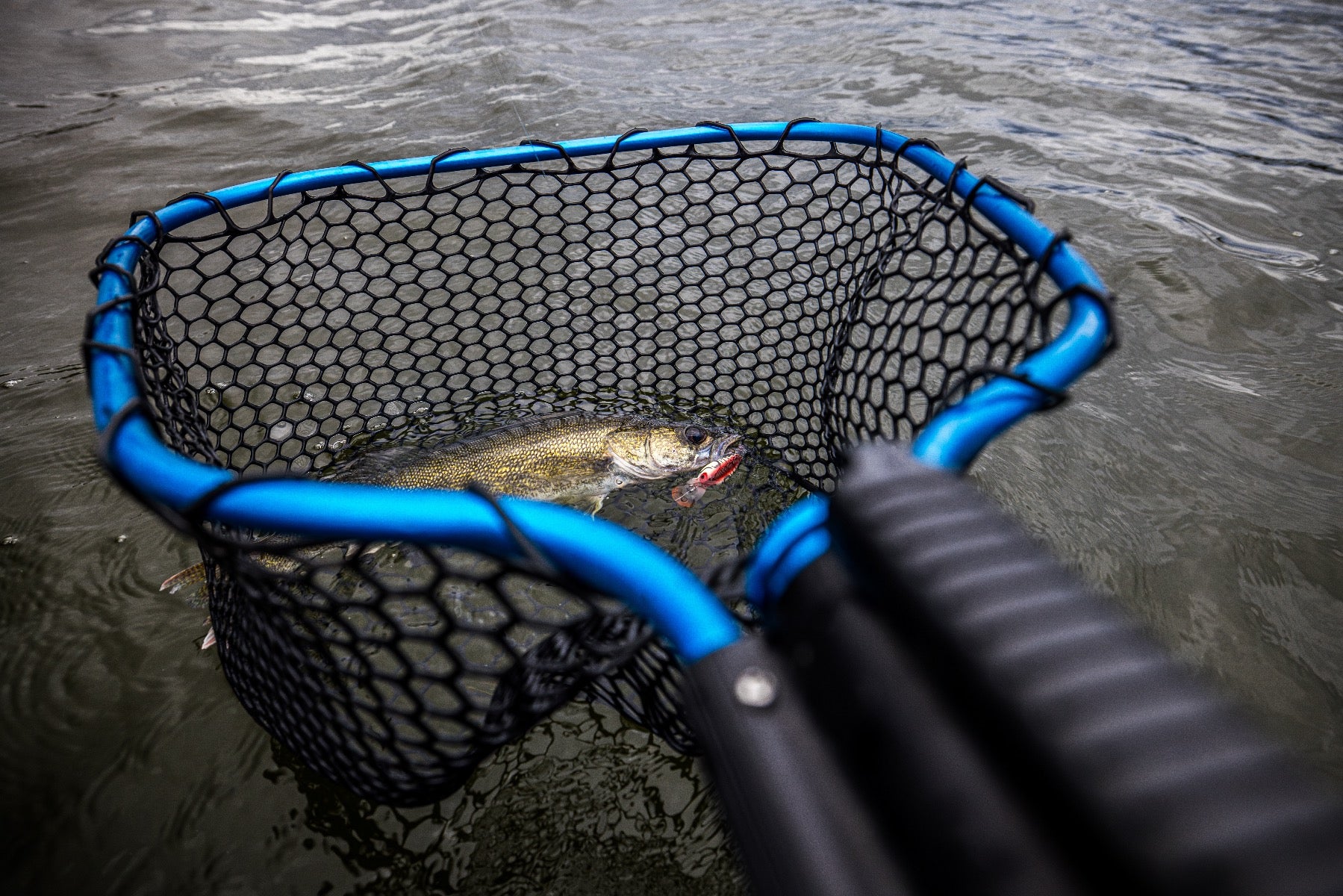 Fortis 175 Rubber Net