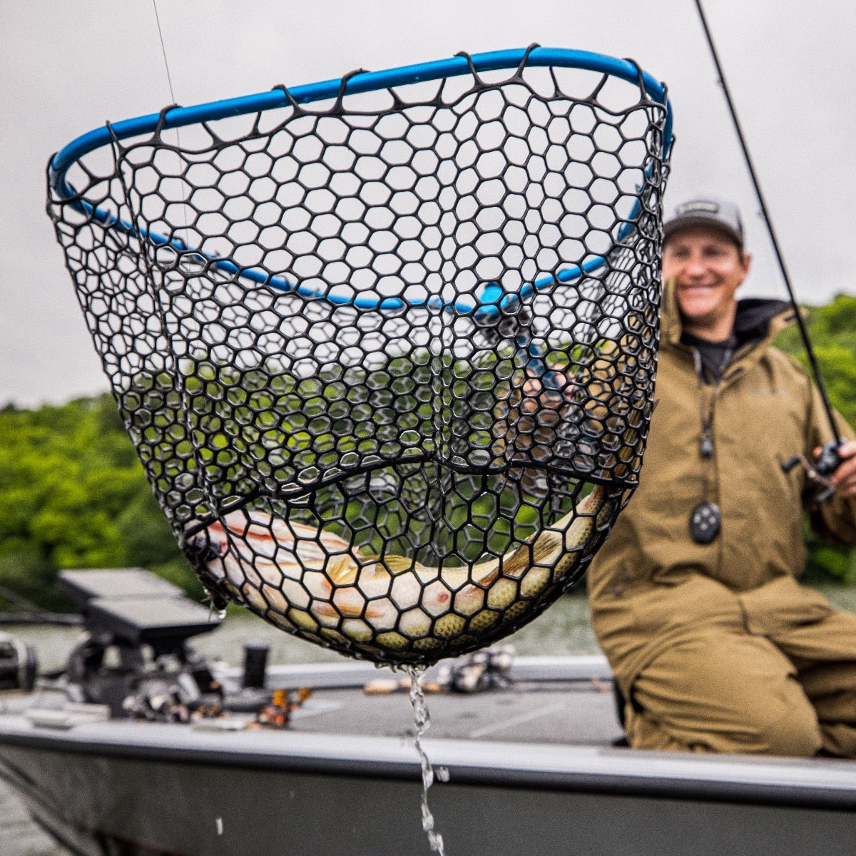 Fortis 175 Rubber Net