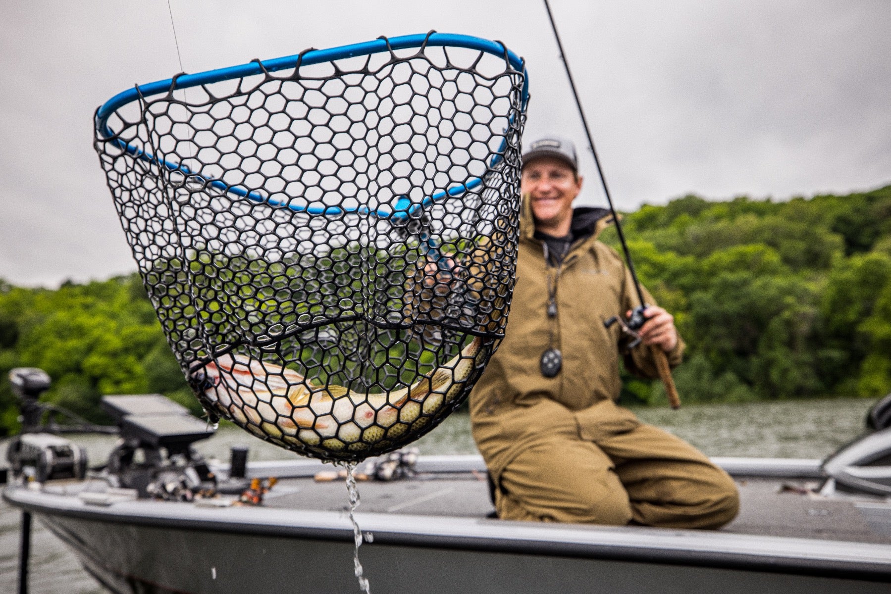 Fortis 175 Rubber Net