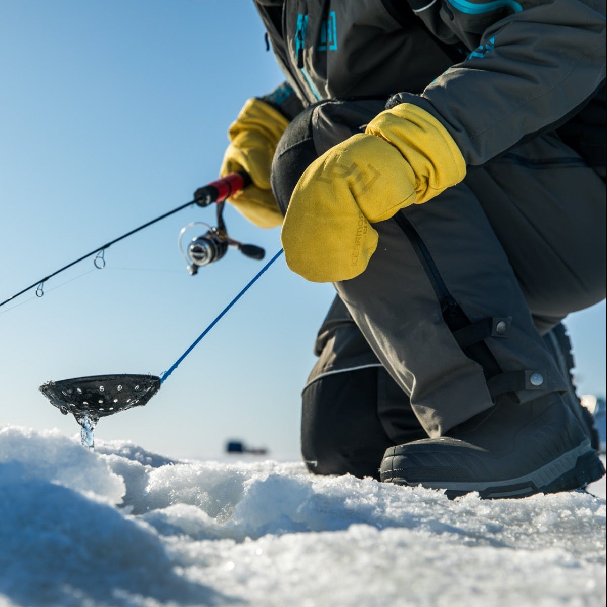 Insulated Chopper Mitt