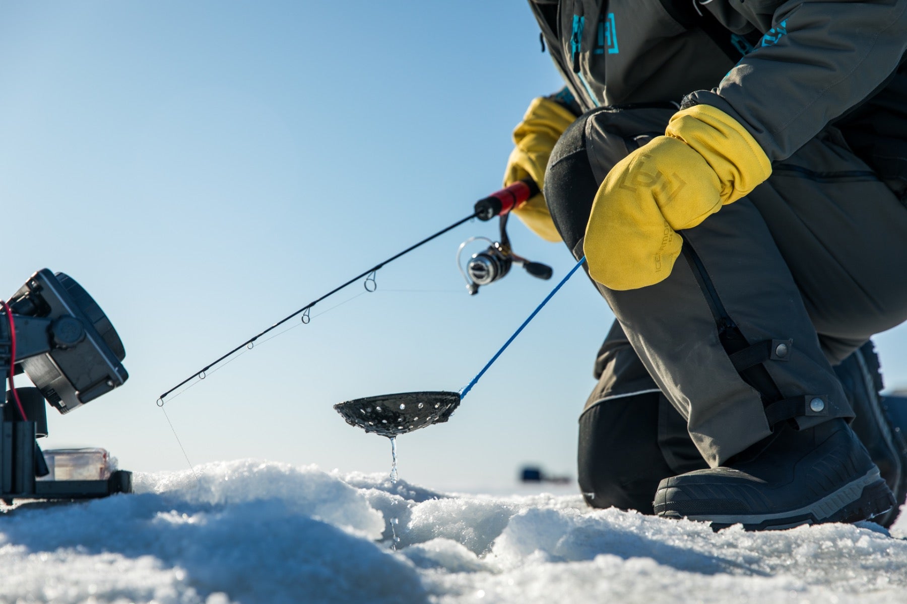 12" Ice Skimmer