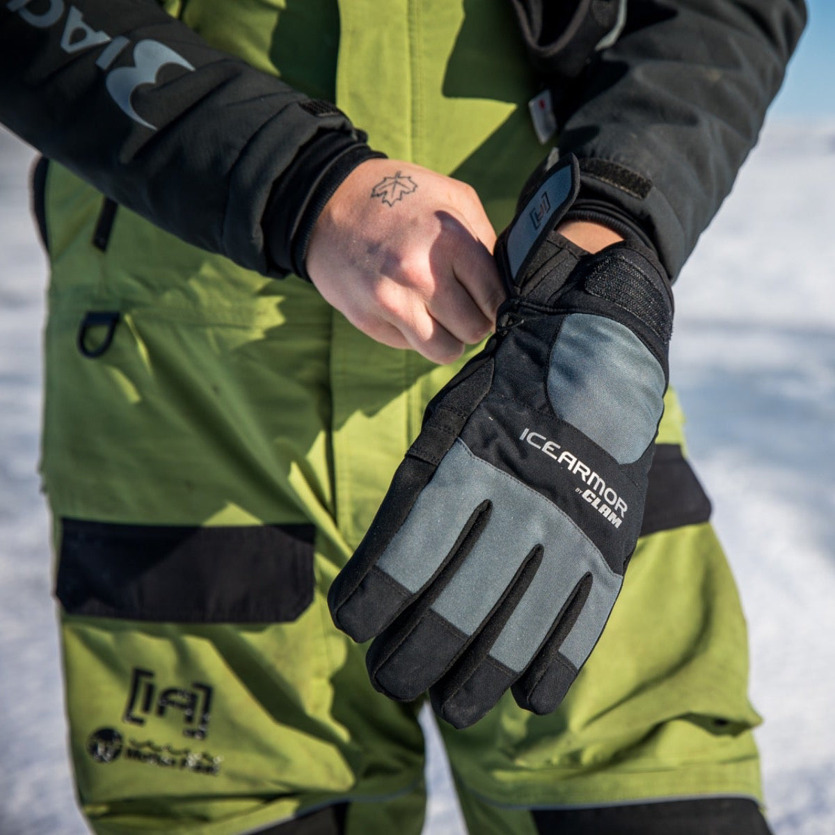 Edge X Glove