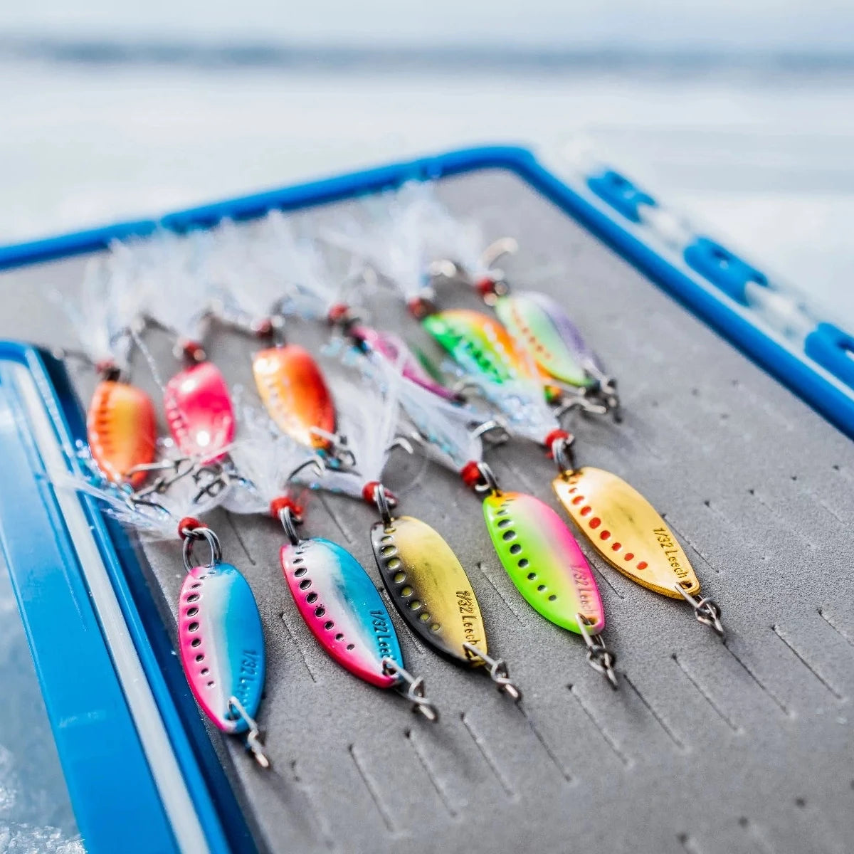 Slim Jig Box