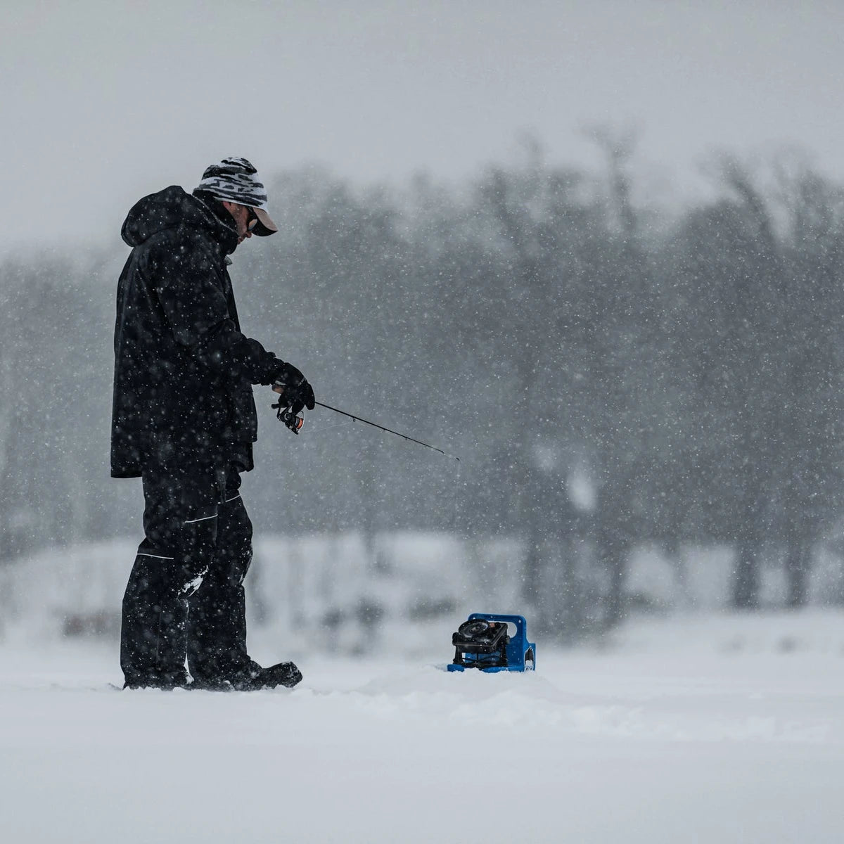 clearance ice fishing reels CLAM Gravity Inline Reel Left Hand Retrieve : Sports & Outdoors Getting set up for a day on the ice doesnt have to put a hole in your bank account LADYGLAICEX SKP LADY GLACIER ICE