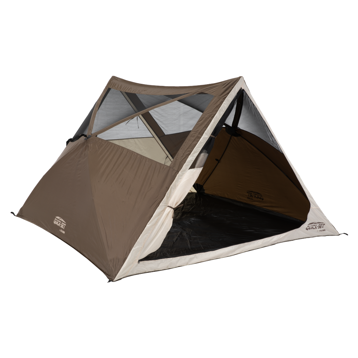 Clam Apex A-Frame Camping Tent