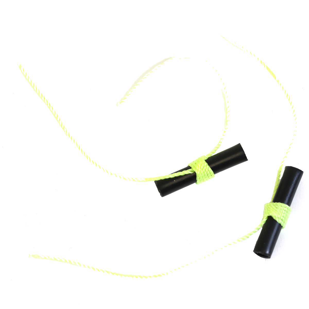 String Tie Stop Knots