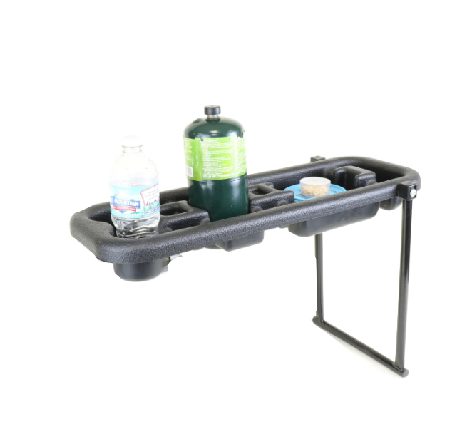 FishTrap Console with Leg – Clam Outdoors