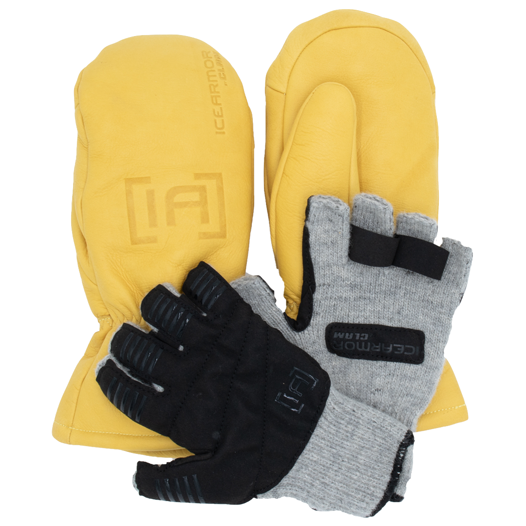 Insulated Chopper Combo Mitt