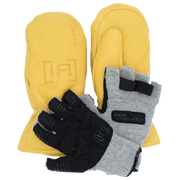 Insulated Chopper Combo Mitt