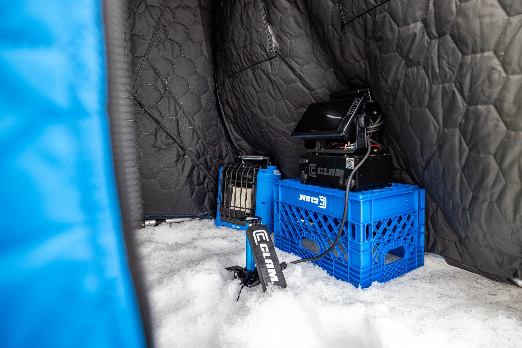 Magnum Clam Crate