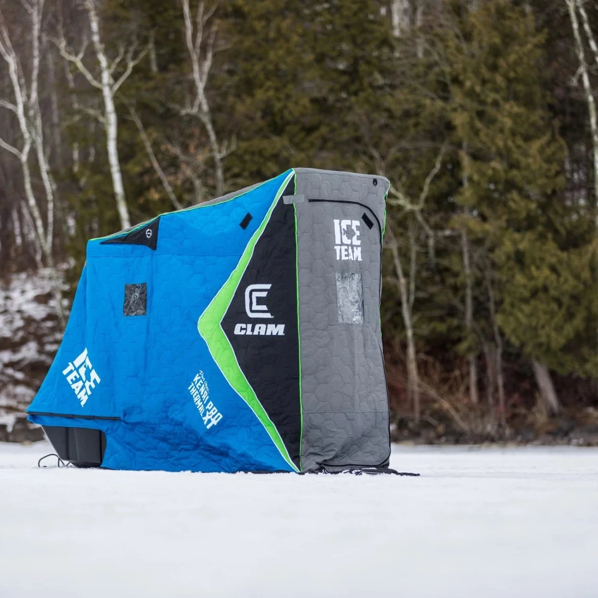 Ice Team Kenai XT Thermal – Clam Outdoors