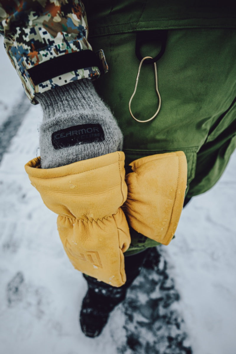 Insulated Chopper Combo Mitt