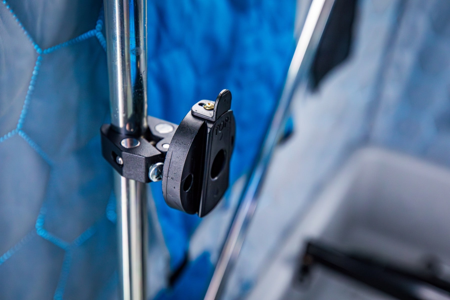 ClamLock FishTrap Tube Adapter Clamp