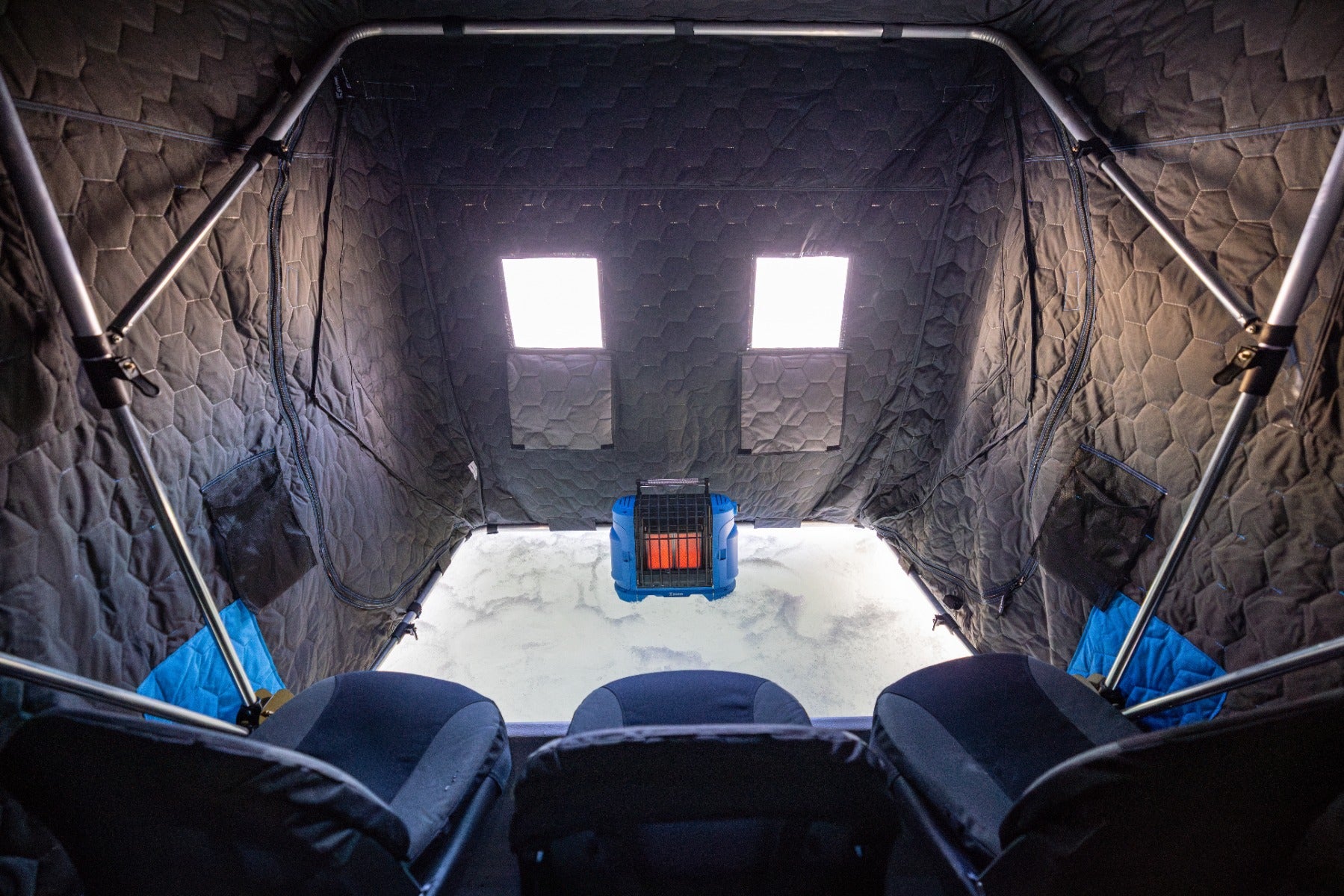 CH-16000vh Heater
