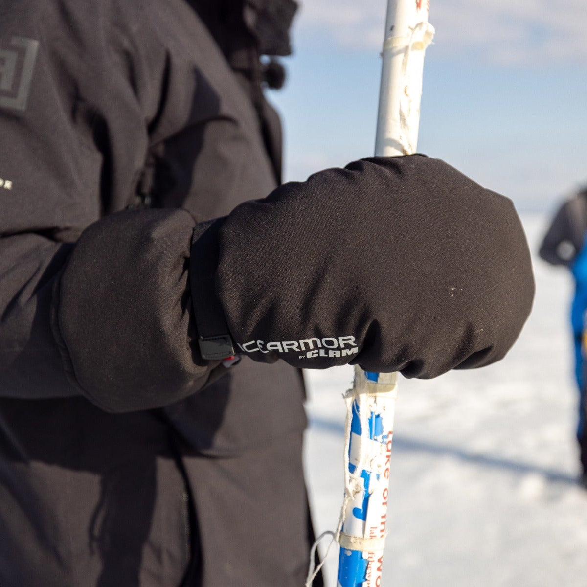 Extreme Mitts