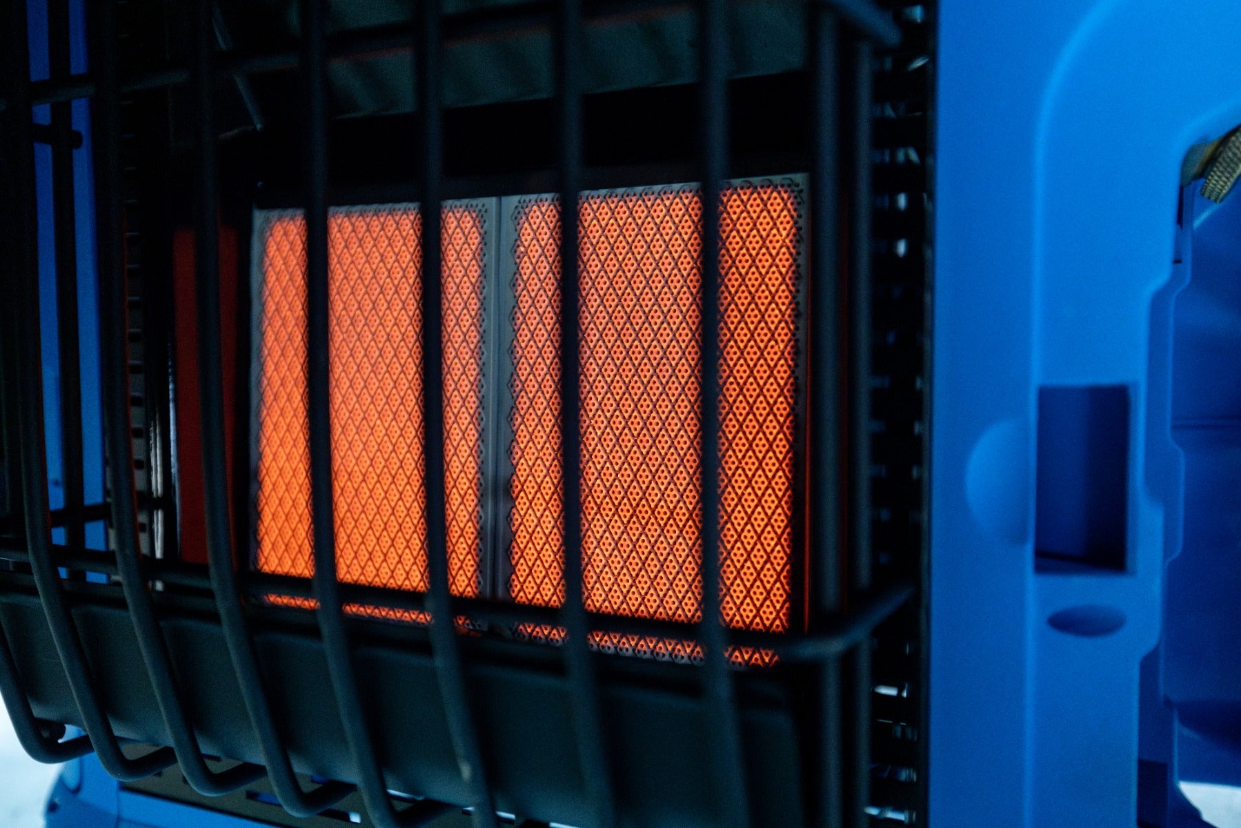 CH-16000vh Heater
