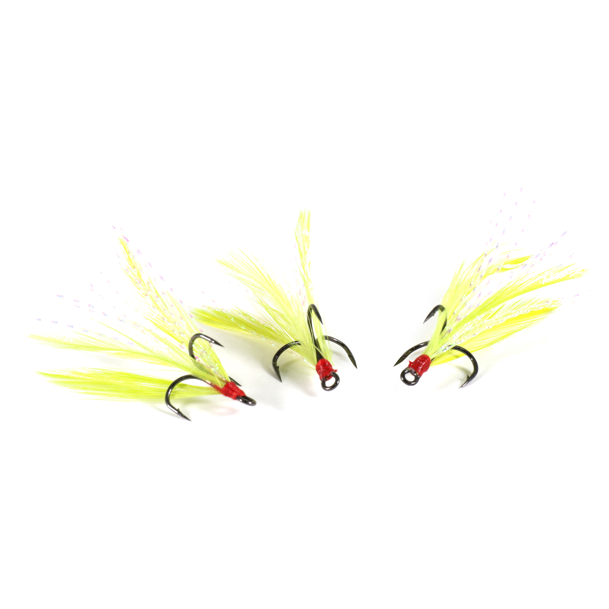 feathery fish hook perhaps Feathered Gaff Treble – Clam Outdoors