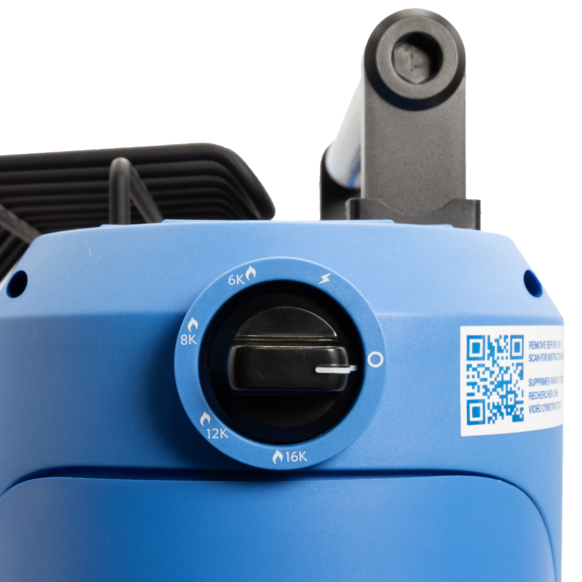 CH-16000vh Heater