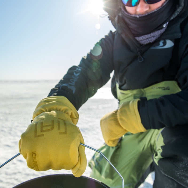 Insulated Chopper Mitt – Clam Outdoors