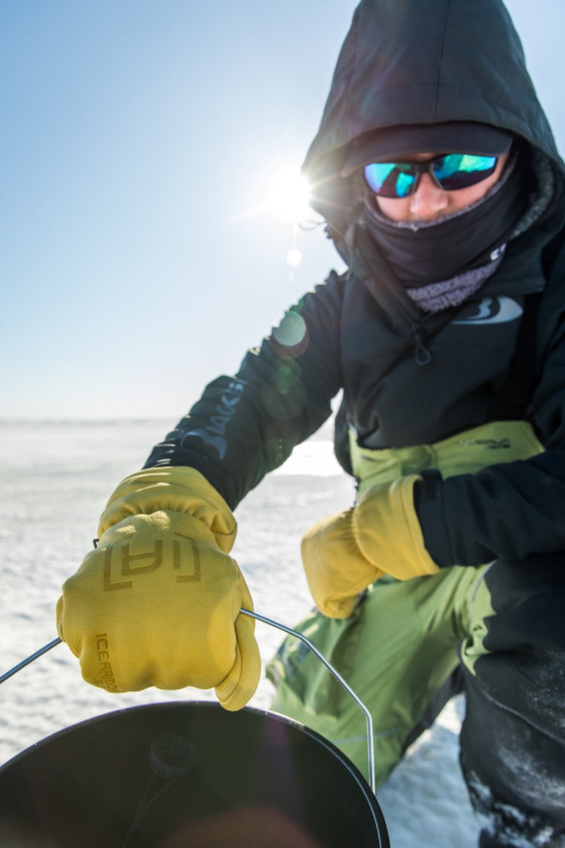 Insulated Chopper Mitt