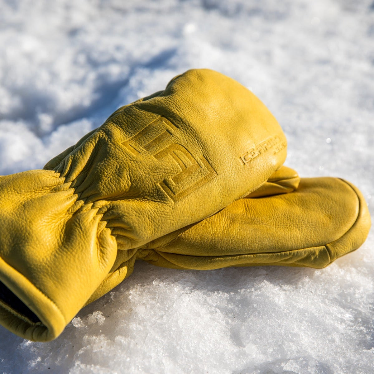 Insulated Chopper Mitt