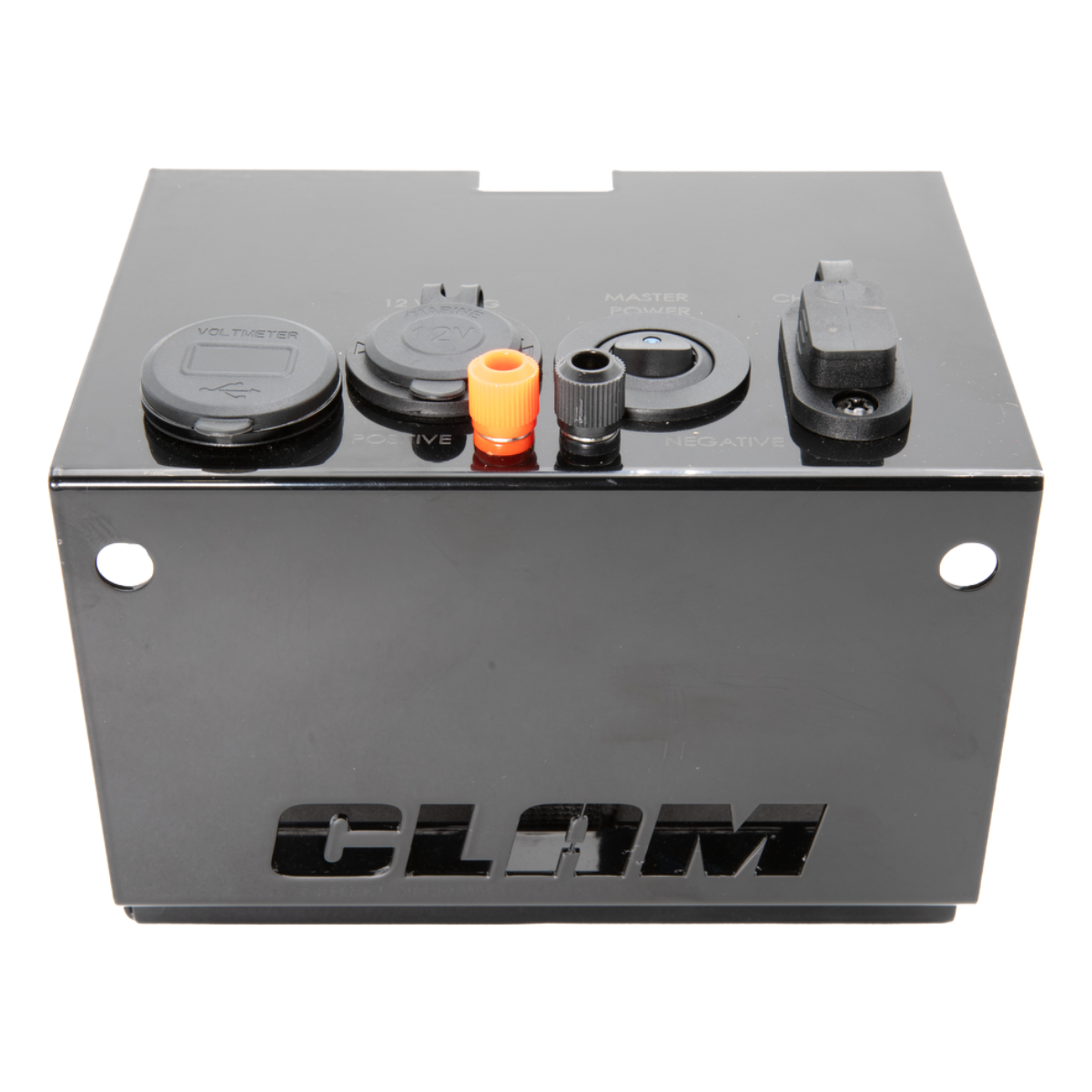 ClamLock Power Center