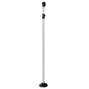 ClamLock Roof Support Pole