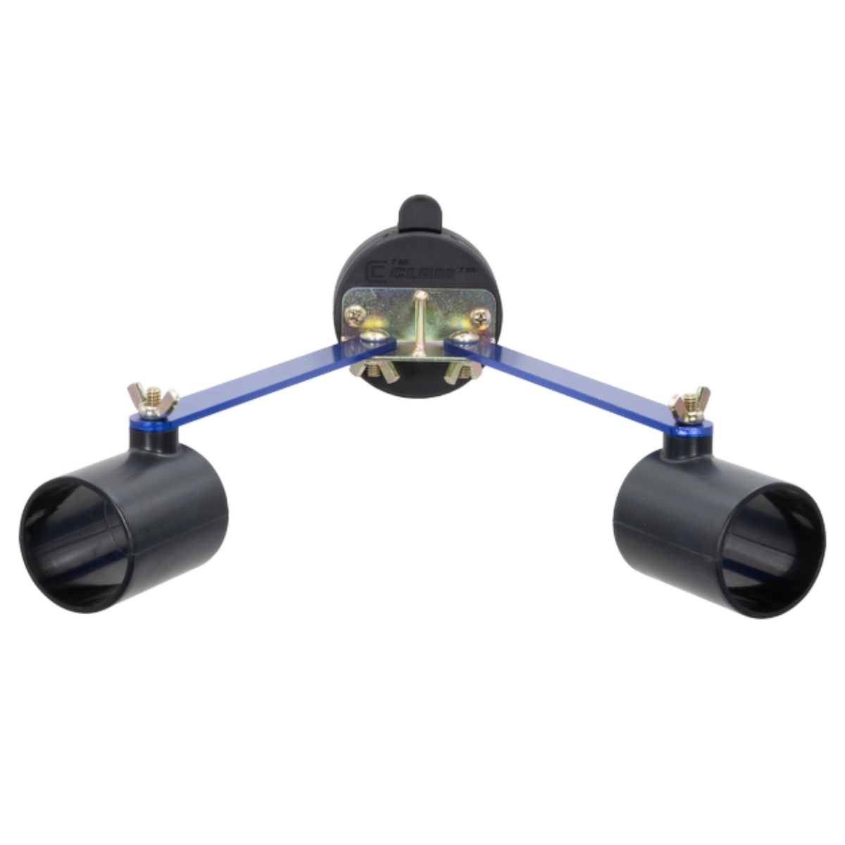 2- Horizontal Rod Holder