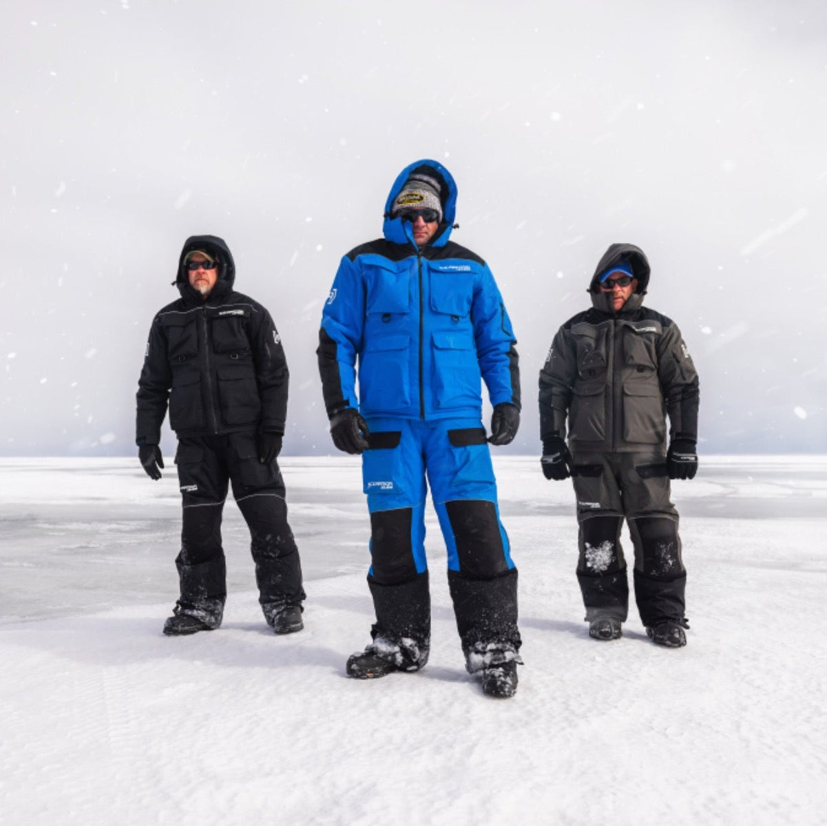 Rise V3 Float Parka – Clam Outdoors