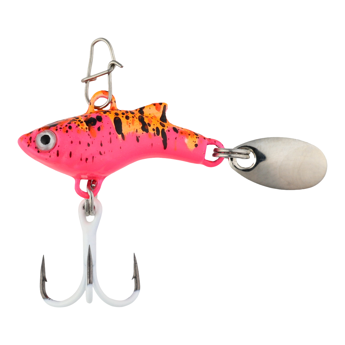 Glow Pink Koi