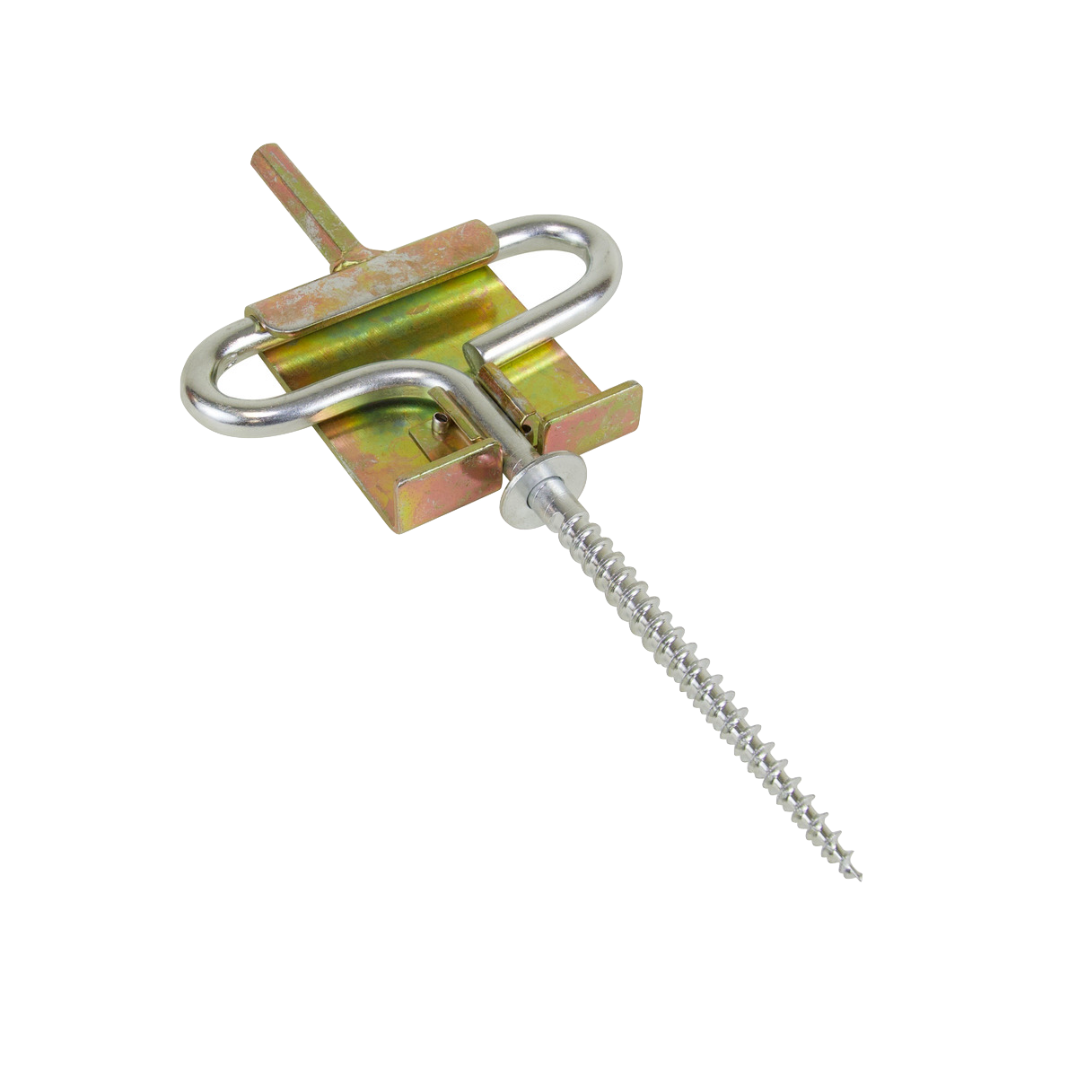 Universal Ice Anchor Installation Tool