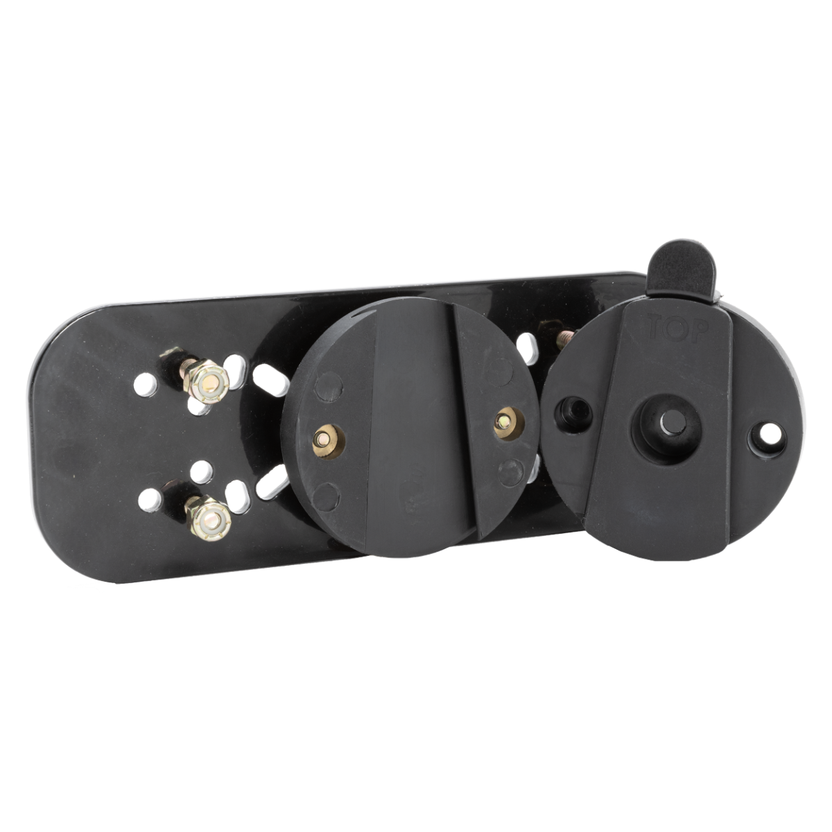ClamLock Electronics Head Unit Mount