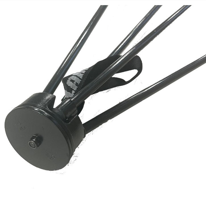 X-Series Hub and Pole Kit 54” Hub & Pole Kit (4 Poles and 4-Slot Hub)