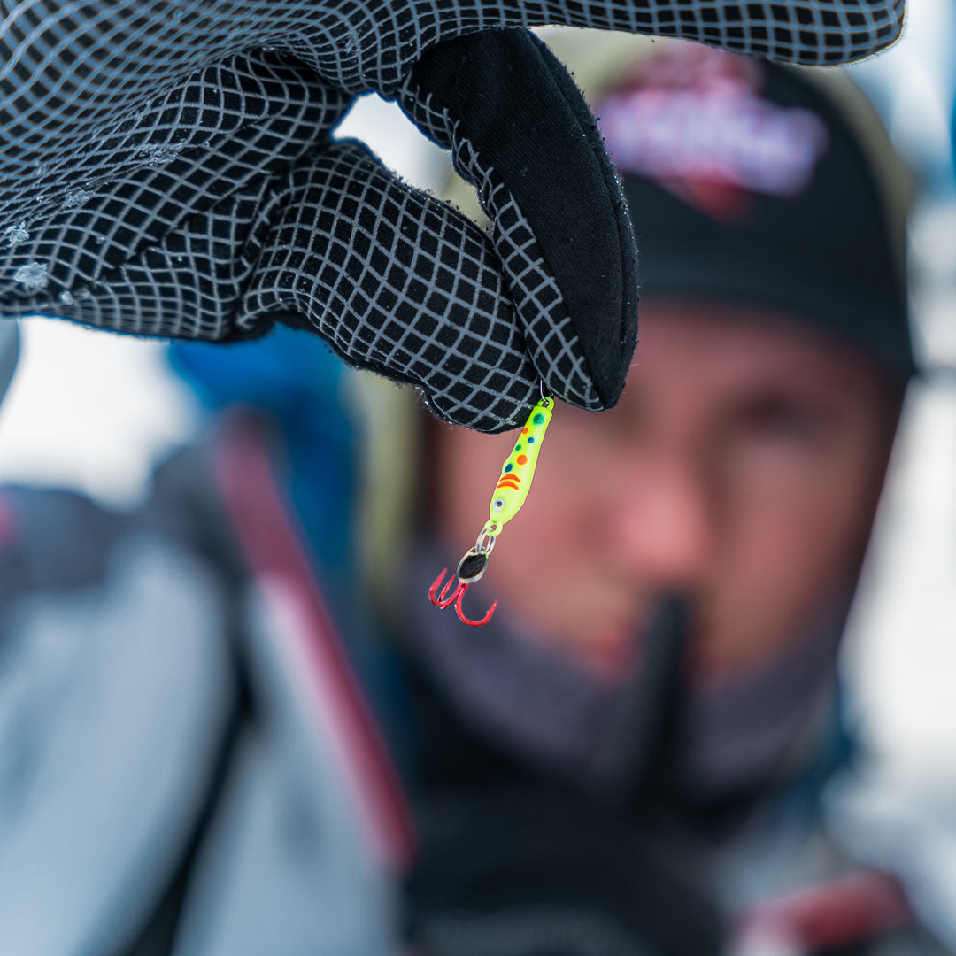 Fleece Grip Glove