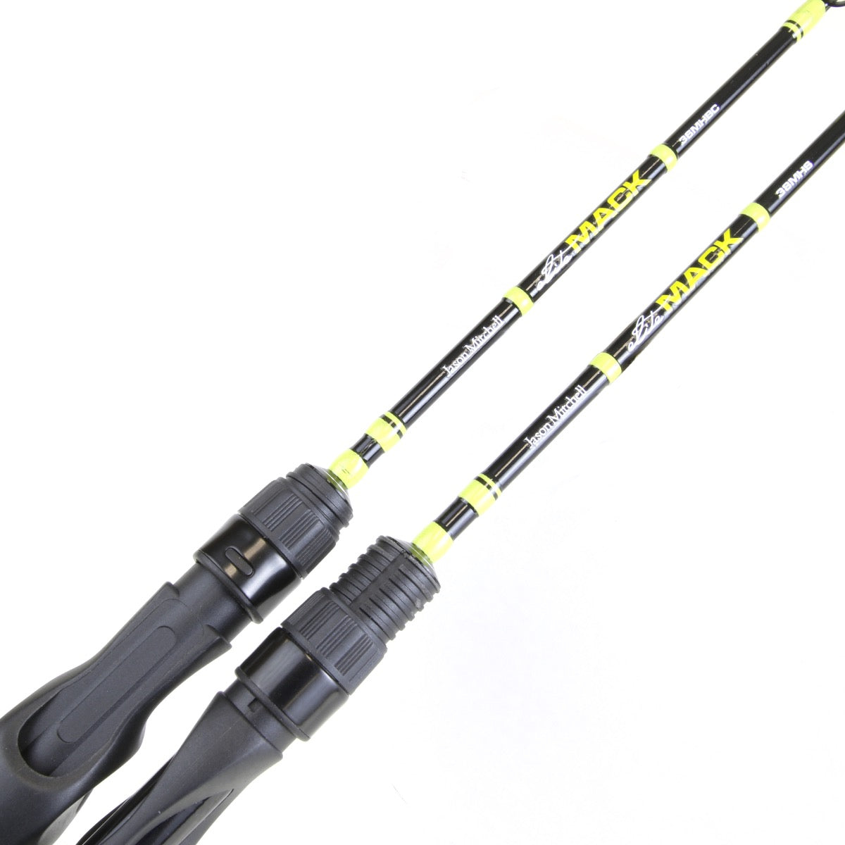 Clam 15525 The Mack Spinning Rod
