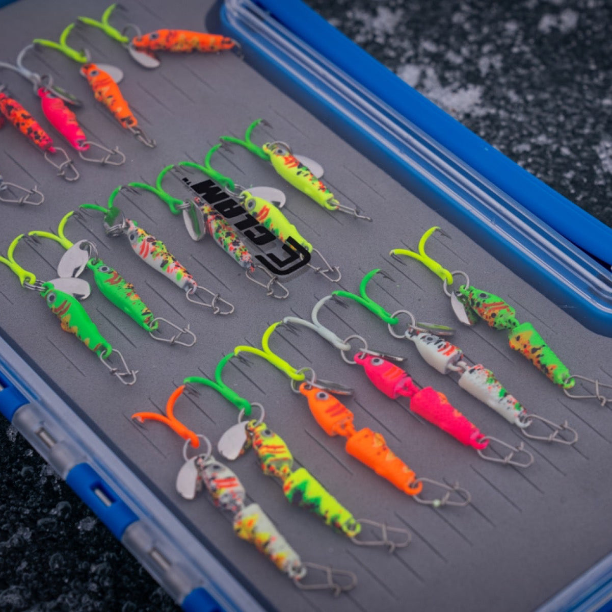 Jointed Pinhead Pro Spoon