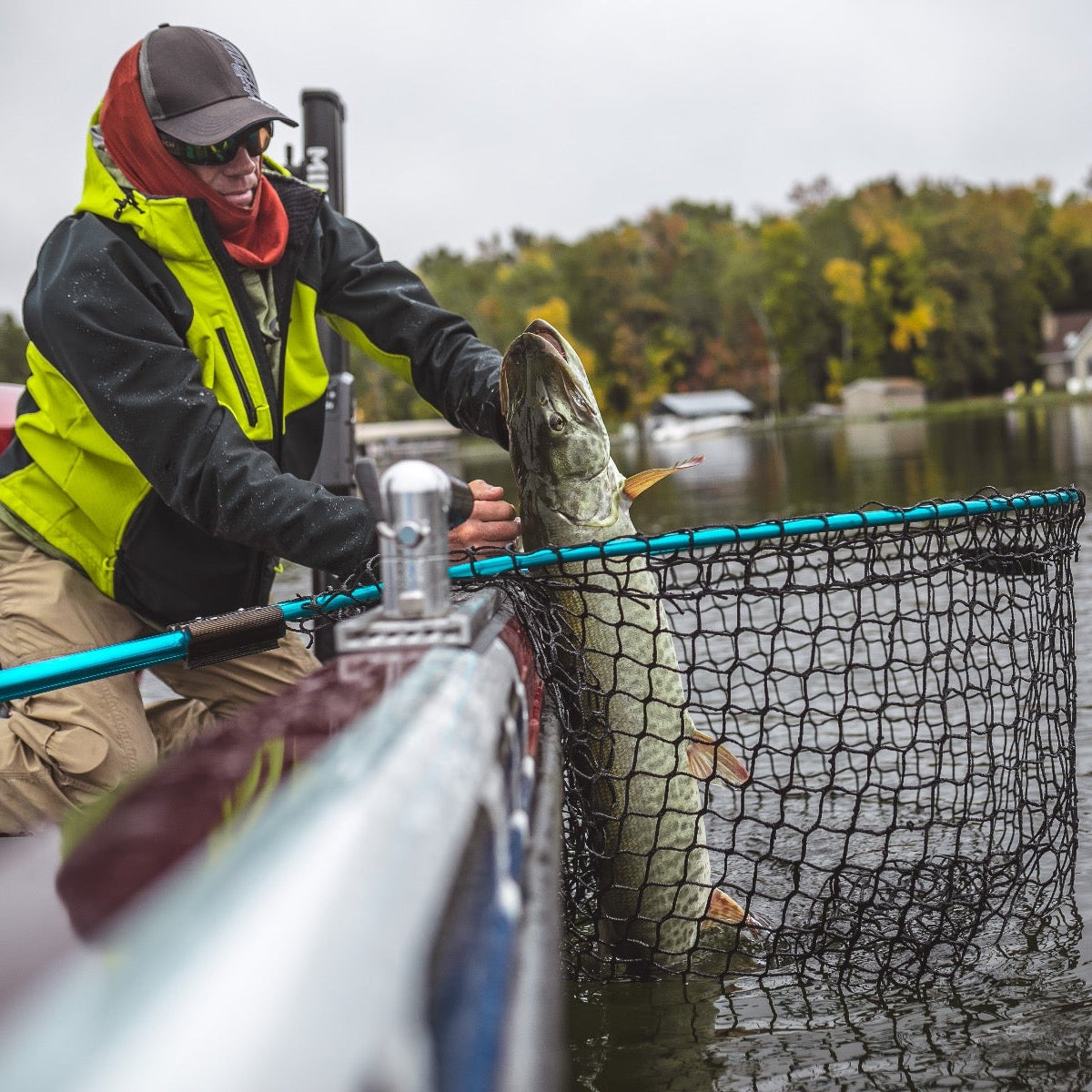 Colossus Musky Replacement Net