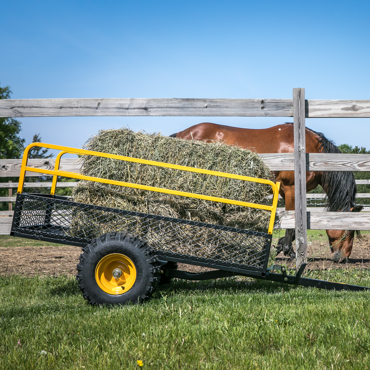 HDM 1400 Trailer