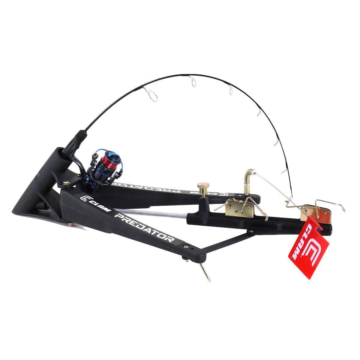Predator Tip Up