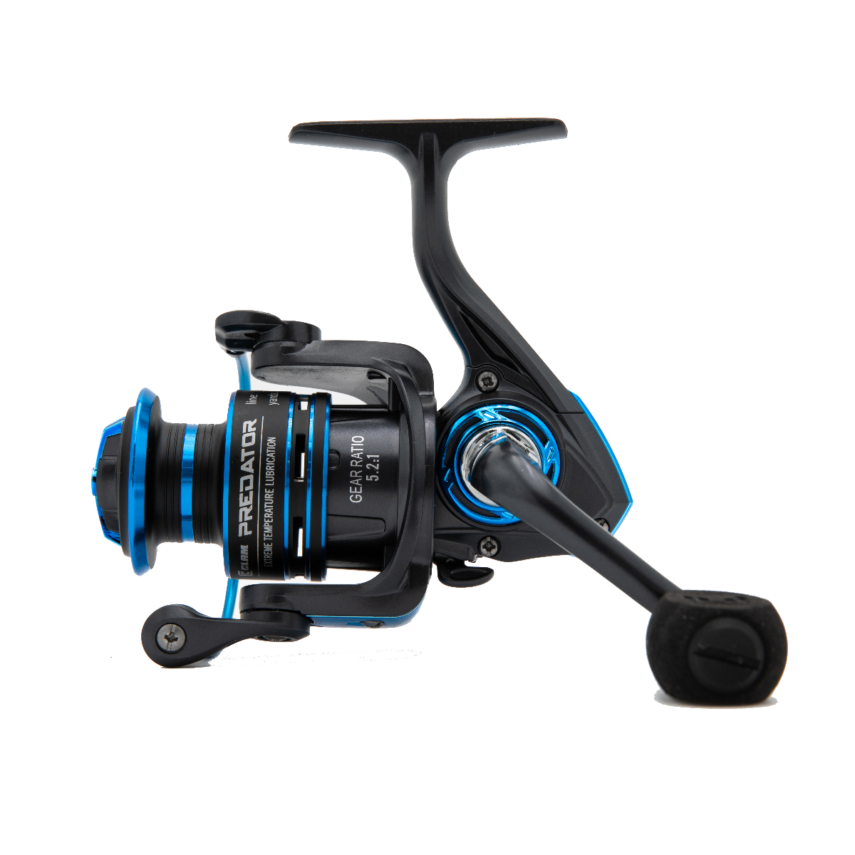 daiwa saltist 4000h parts Clam 17698 Predator Reel