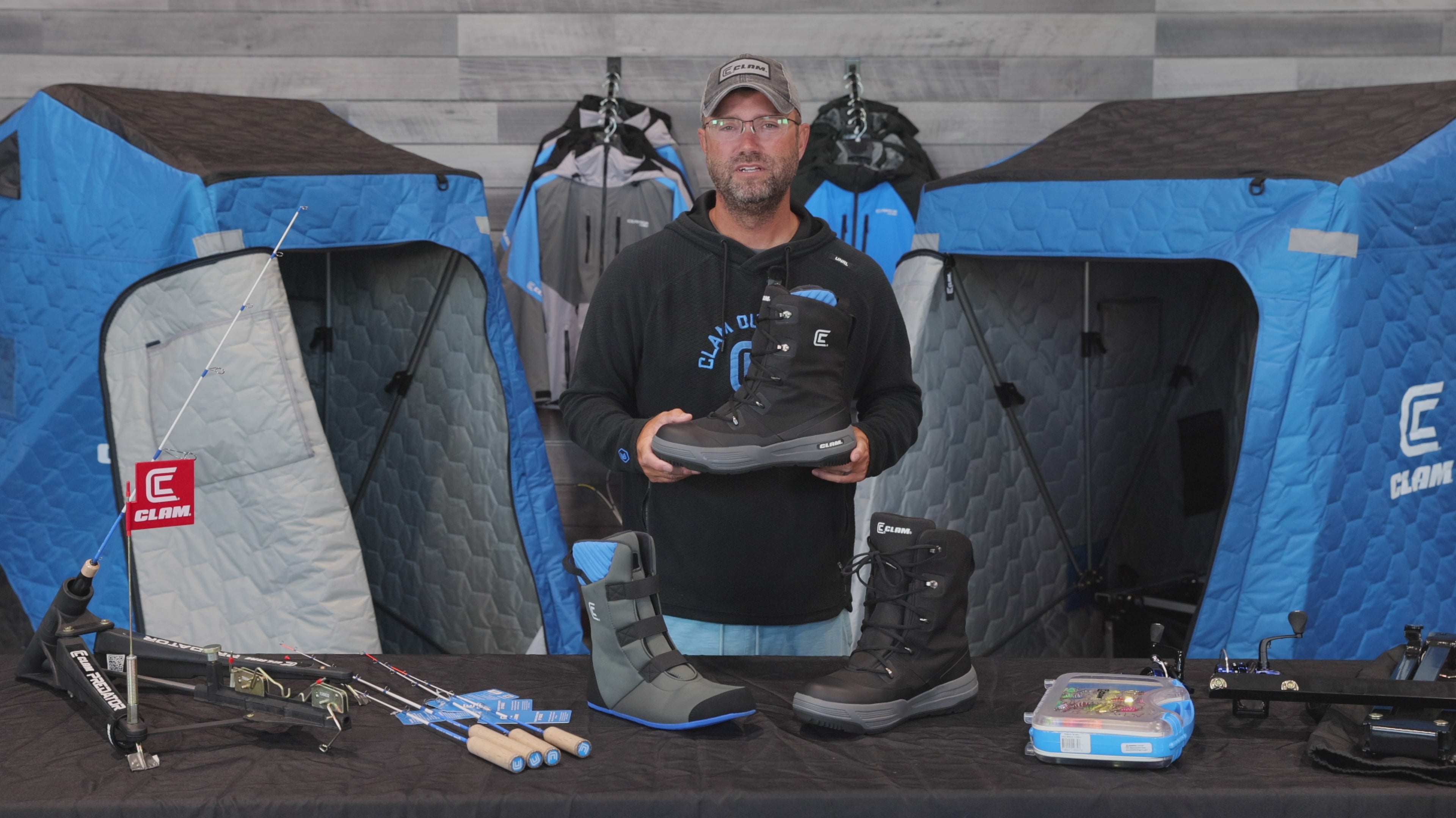 Load video: Vertex Boot