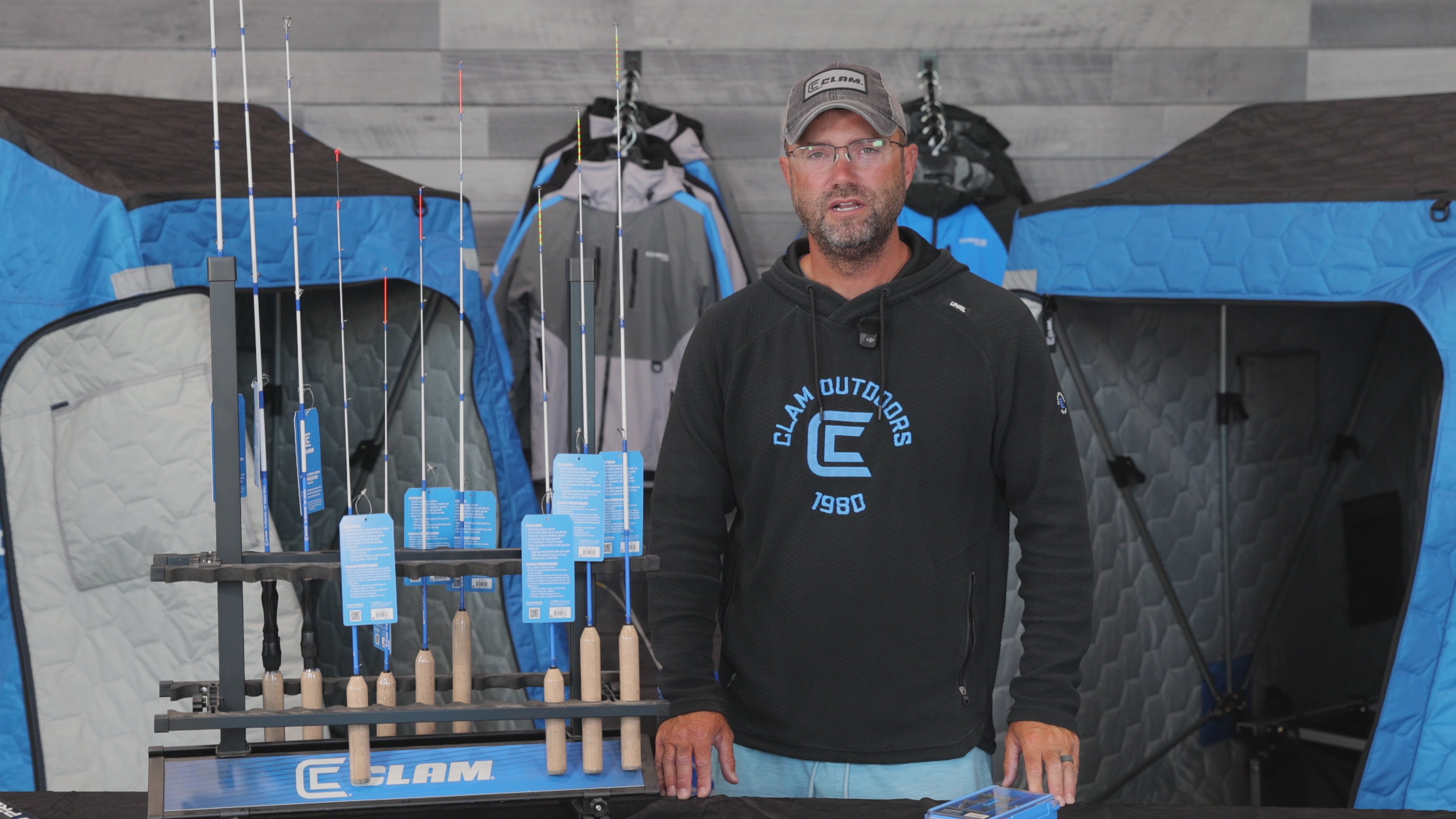 Load video: TS Series Dead Meat Rods