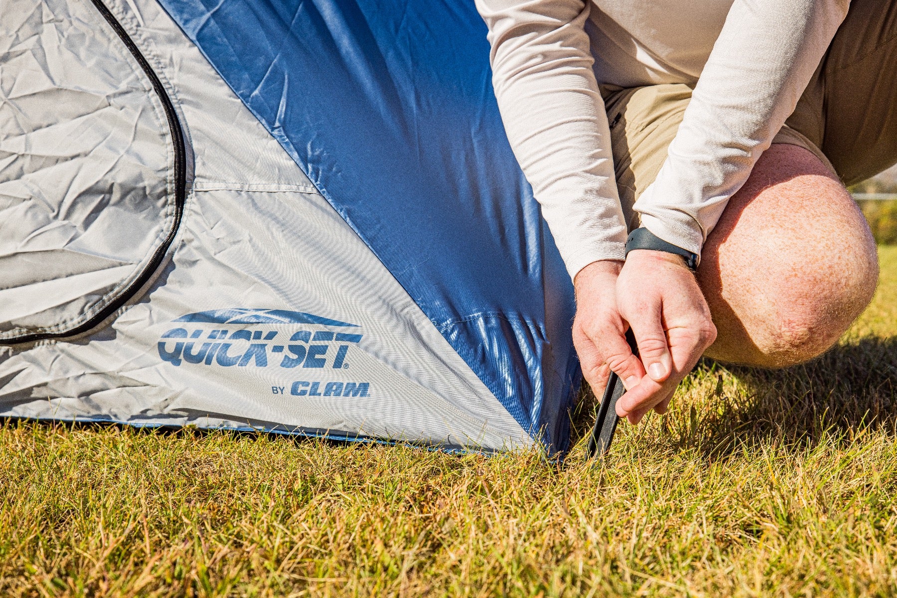 Clam Apex A-Frame Camping Tent – Clam Outdoors