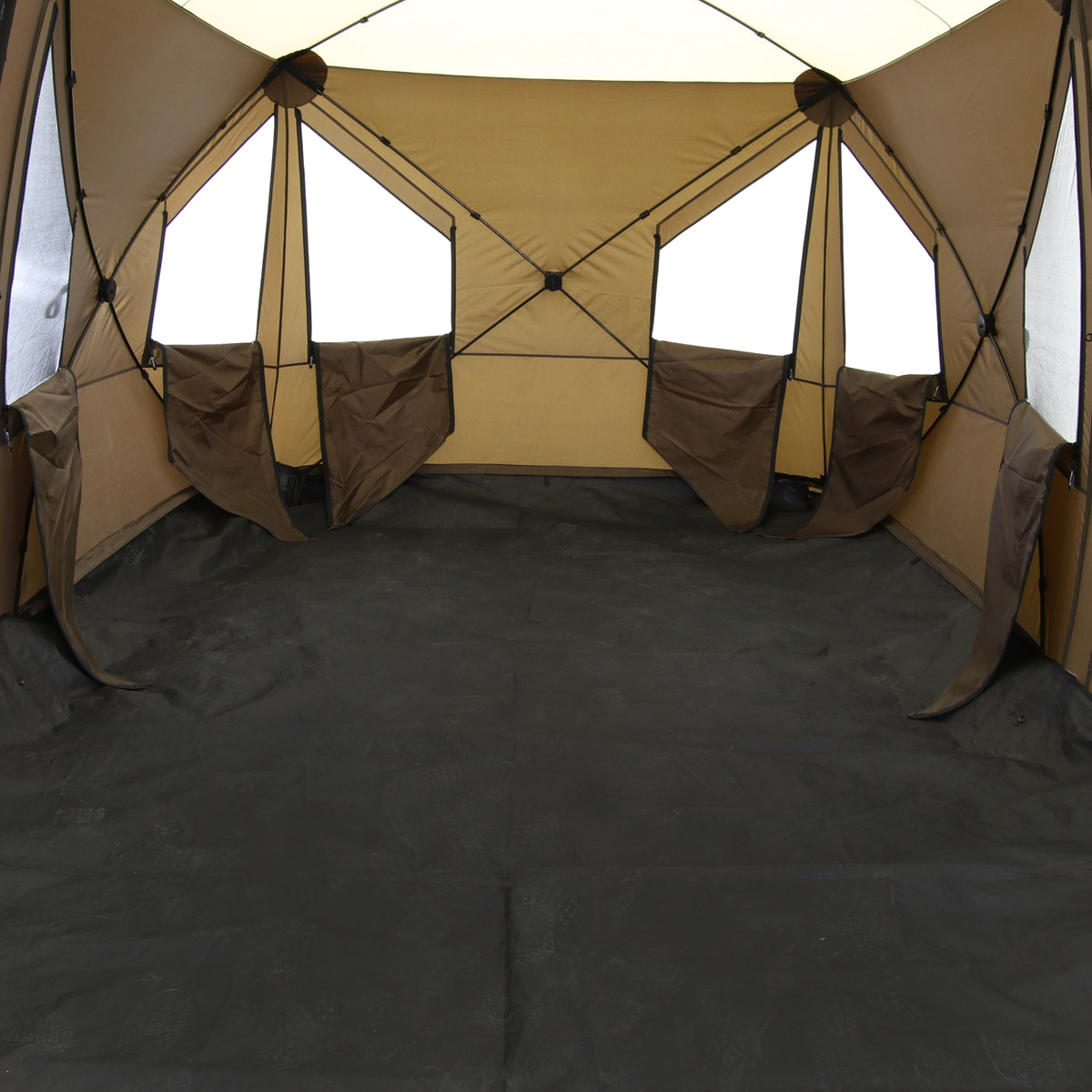 Clam Cabin Screen Tent
