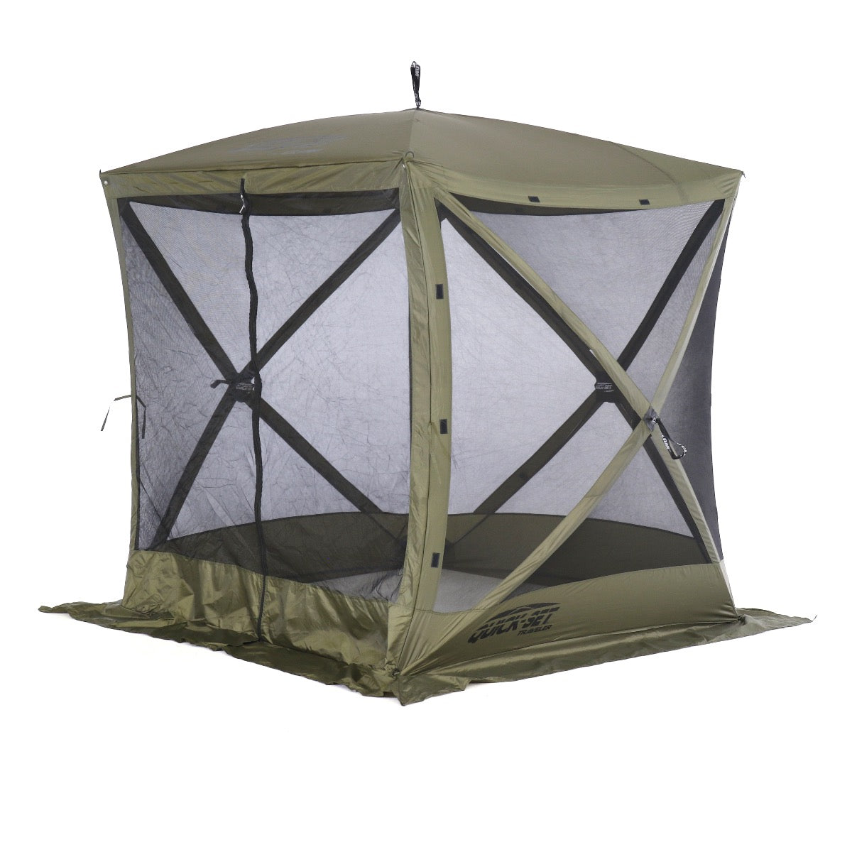 Green Traveler Bundle With Two Wind Panels