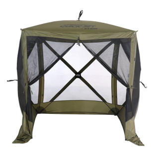 Clam Traveler Pop-Up Screen Tent