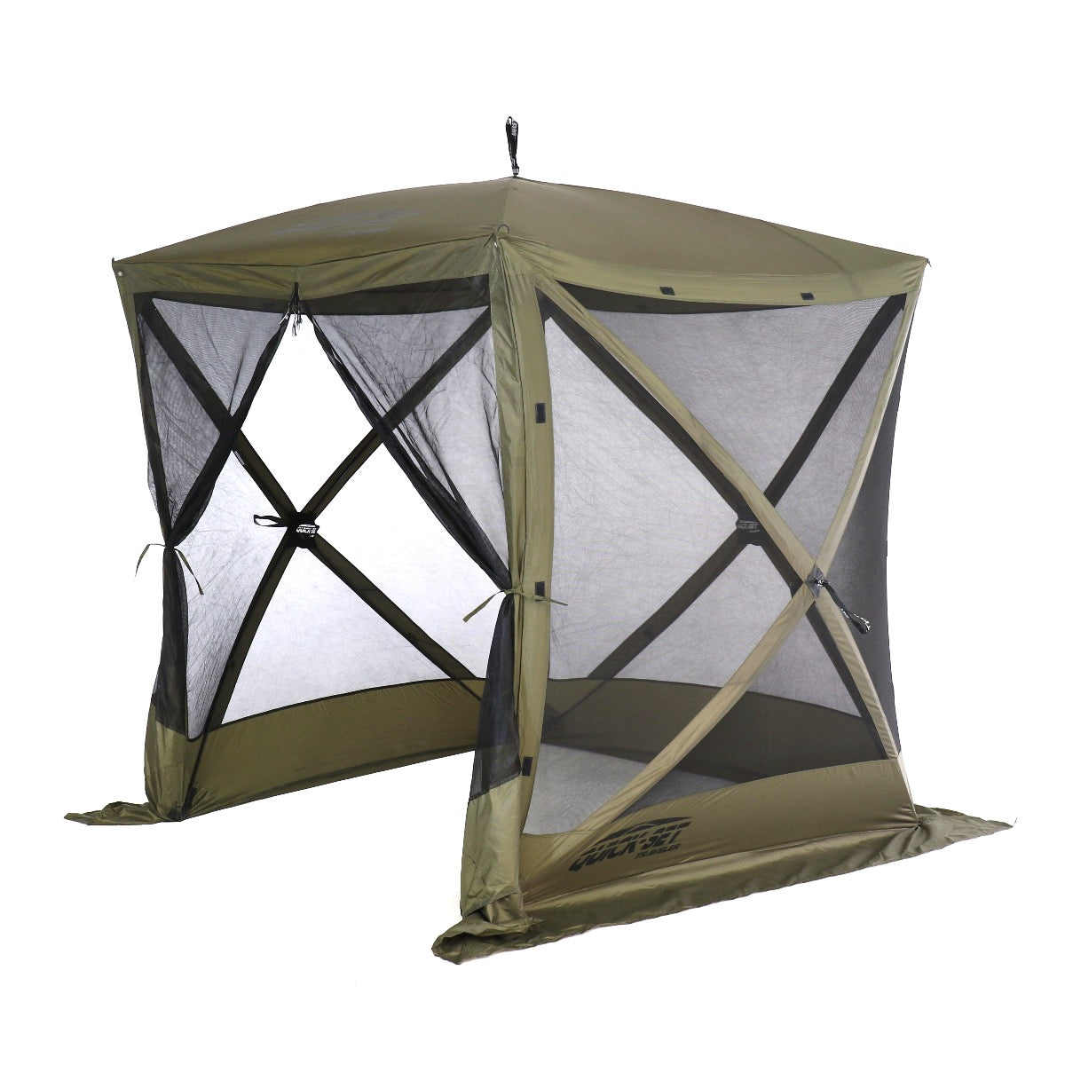 Green Traveler Bundle With Two Wind Panels