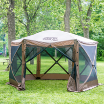 Brown Escape Bundle with Three Wind Panels